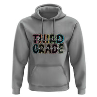 3rd Grade Dream Team Hoodie Third Grade Teacher Back to School - Wonder Print Shop