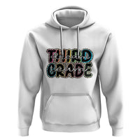 3rd Grade Dream Team Hoodie Third Grade Teacher Back to School - Wonder Print Shop