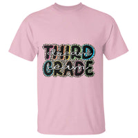 3rd Grade Dream Team T Shirt Third Grade Teacher Back to School - Wonder Print Shop