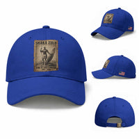 Shaka Zulu Baseball Cap King of Zulu Kingdom Indigenous African Tribe
