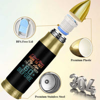 60th Birthday Bullet Tumbler I Don't Know How To Act My Age I've Never Been 60 Before