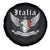 Italy Italia Sempre La Famiglia Spare Tire Cover Family Is Everything Italian Saying - Wonder Print Shop