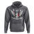 Italy Italia Sempre La Famiglia Hoodie Family Is Everything Italian Saying - Wonder Print Shop