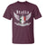 Italy Italia Sempre La Famiglia T Shirt Family Is Everything Italian Saying - Wonder Print Shop