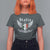 Italy Italia Sempre La Famiglia T Shirt For Women Family Is Everything Italian Saying - Wonder Print Shop