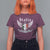 Italy Italia Sempre La Famiglia T Shirt For Women Family Is Everything Italian Saying - Wonder Print Shop