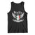 Italy Italia Sempre La Famiglia Tank Top Family Is Everything Italian Saying - Wonder Print Shop