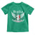 Italy Italia Sempre La Famiglia Toddler T Shirt Family Is Everything Italian Saying - Wonder Print Shop