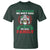 Funny I'm Italian We Don't Call The Cops We Call Family T Shirt Sicilian Mafia - Wonder Print Shop