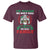 Funny I'm Italian We Don't Call The Cops We Call Family T Shirt Sicilian Mafia - Wonder Print Shop