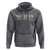 Sicily Sicilian Italian Flag Souvenirs Medusa Hoodie - Wonder Print Shop