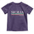 Sicily Sicilian Italian Flag Souvenirs Medusa Toddler T Shirt - Wonder Print Shop