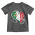 Sicily Palermo Italy Medusa Sicilia Heart Italian Flag Toddler T Shirt - Wonder Print Shop