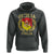 Sicilia Flag Sicily Palermo Italy Triskelion Hoodie - Wonder Print Shop
