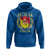 Sicilia Flag Sicily Palermo Italy Triskelion Hoodie - Wonder Print Shop