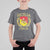 Sicilia Flag Sicily Palermo Italy Triskelion T Shirt For Kid - Wonder Print Shop
