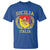 Sicilia Flag Sicily Palermo Italy Triskelion T Shirt - Wonder Print Shop