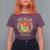 Sicilia Flag Sicily Palermo Italy Triskelion T Shirt For Women - Wonder Print Shop