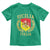 Sicilia Flag Sicily Palermo Italy Triskelion Toddler T Shirt - Wonder Print Shop