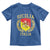 Sicilia Flag Sicily Palermo Italy Triskelion Toddler T Shirt - Wonder Print Shop