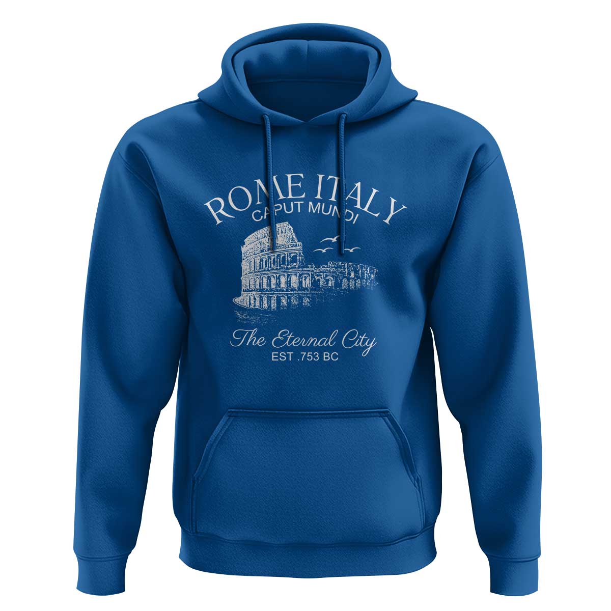 Rome Colosseum Italy Hoodie Caput Mindi The Eternal City Amphitheatre Ancient - Wonder Print Shop