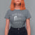 Rome Colosseum Italy T Shirt For Women Caput Mindi The Eternal City Amphitheatre Ancient - Wonder Print Shop