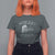 Rome Colosseum Italy T Shirt For Women Caput Mindi The Eternal City Amphitheatre Ancient - Wonder Print Shop