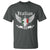 Italian Pride T Shirt Vintage Patriotic Italy Map - Wonder Print Shop