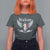 Italian Pride T Shirt For Women Vintage Patriotic Italy Map - Wonder Print Shop