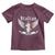 Italian Pride Toddler T Shirt Vintage Patriotic Italy Map - Wonder Print Shop