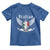 Italian Pride Toddler T Shirt Vintage Patriotic Italy Map - Wonder Print Shop