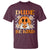Anti Bullying Awareness T Shirt Dude Be Kind Unity Day Heart Daisy Flower - Wonder Print Shop