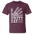 Anti Bullying Awareness T Shirt Unity Day Together Against Bullying Hand - Wonder Print Shop