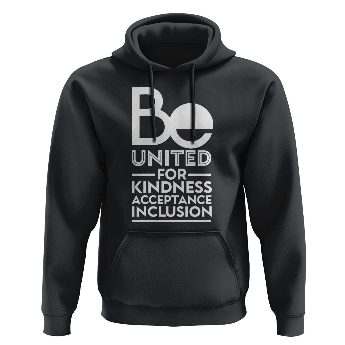 Unity Day Hoodie Be United For Kindness Acceptance Inclusion Orange Shirt Day