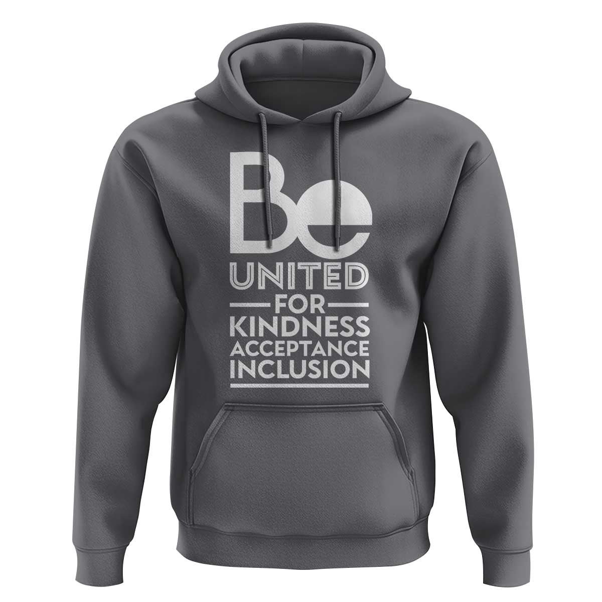 Unity Day Hoodie Be United For Kindness Acceptance Inclusion Orange Shirt Day
