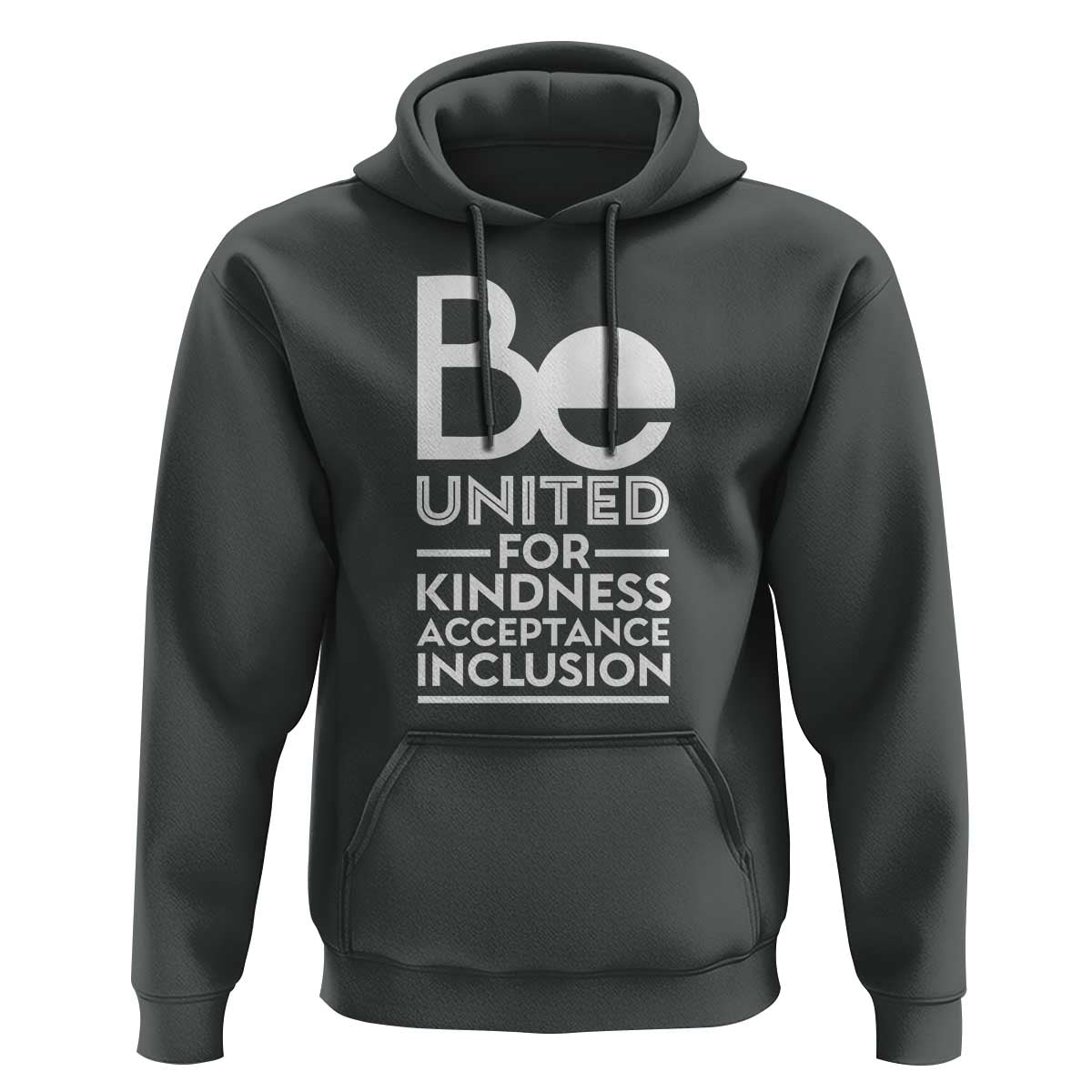 Unity Day Hoodie Be United For Kindness Acceptance Inclusion Orange Shirt Day