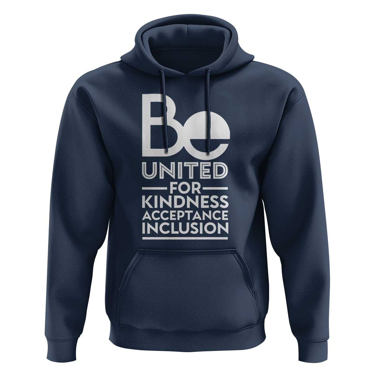 Unity Day Hoodie Be United For Kindness Acceptance Inclusion Orange Shirt Day