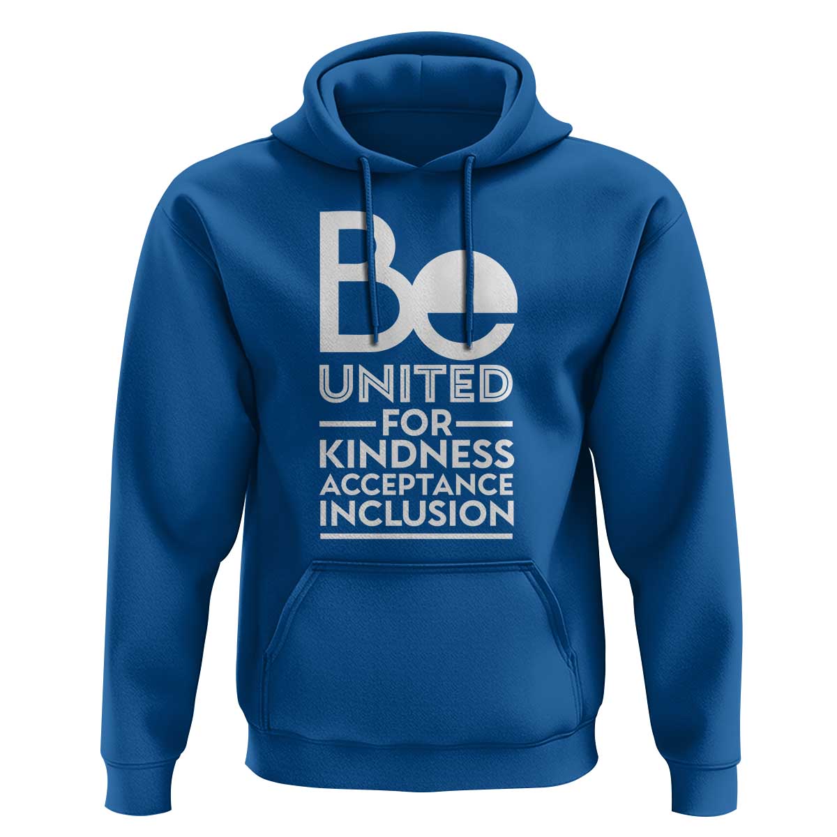 Unity Day Hoodie Be United For Kindness Acceptance Inclusion Orange Shirt Day