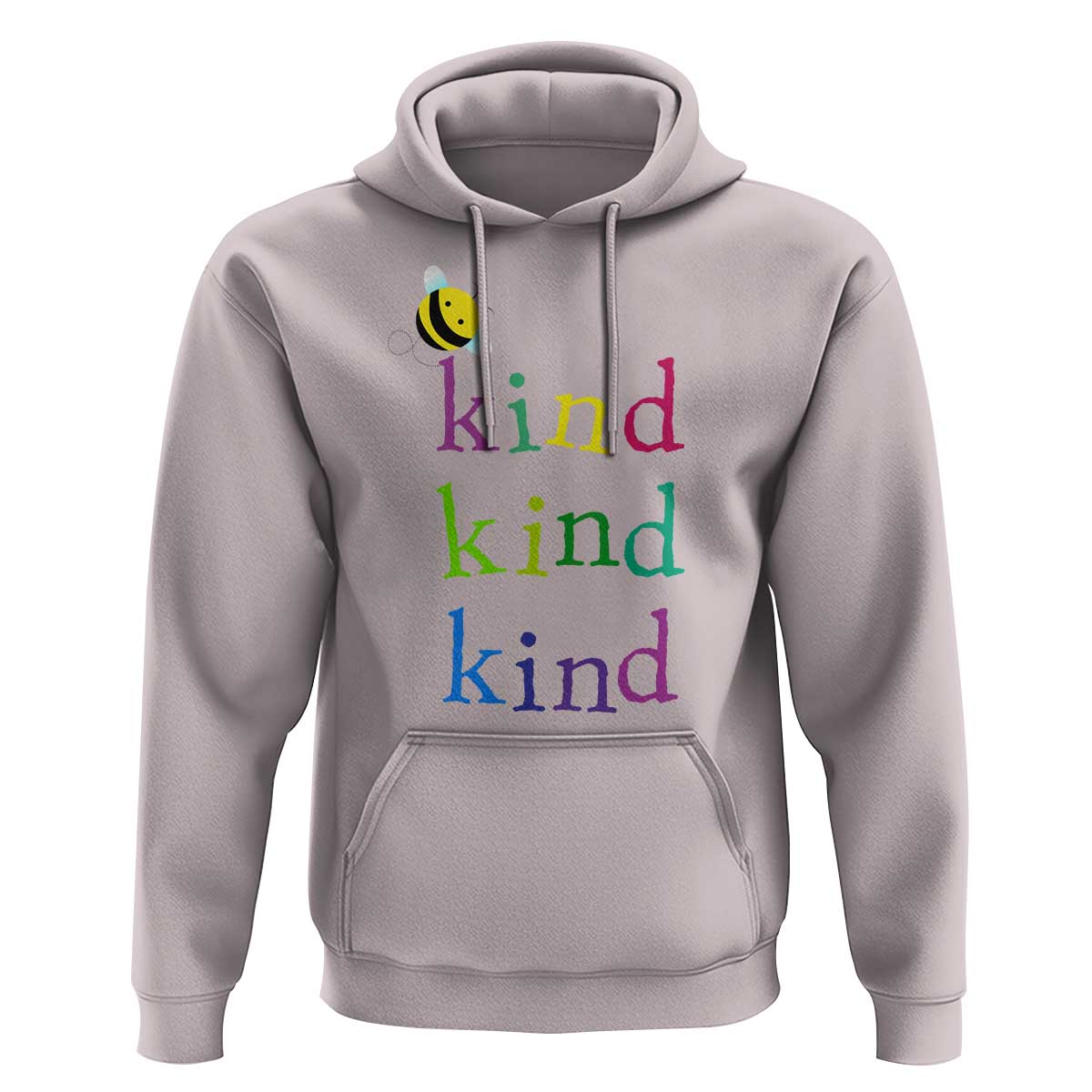 Unity Day Hoodie Be Kind Bee Orange Day Shirt Anti Bullying