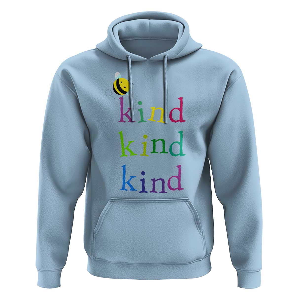 Unity Day Hoodie Be Kind Bee Orange Day Shirt Anti Bullying