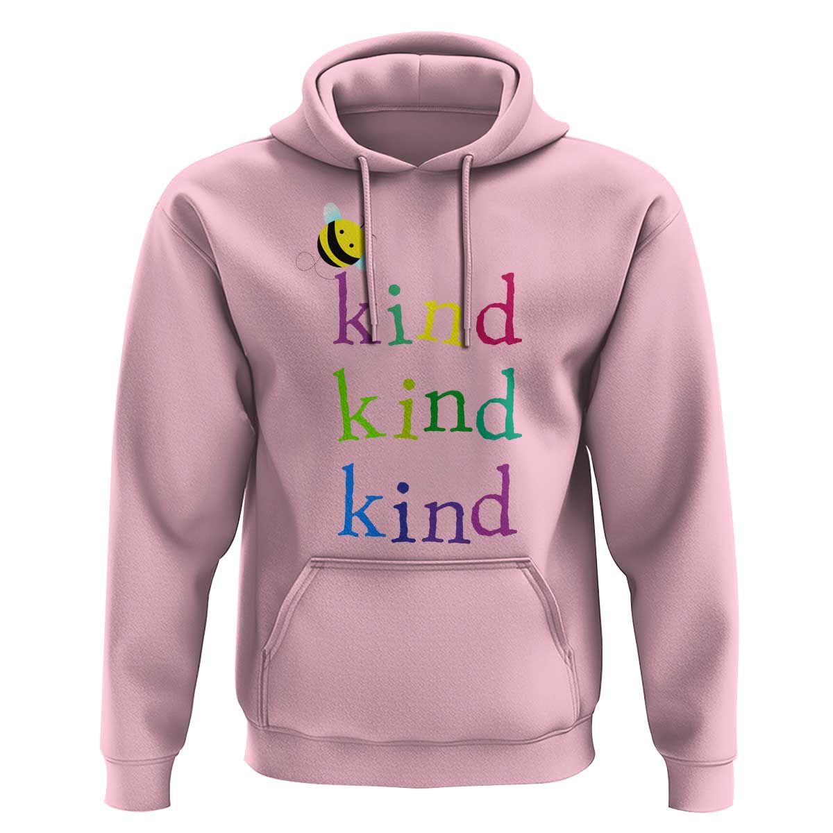 Unity Day Hoodie Be Kind Bee Orange Day Shirt Anti Bullying