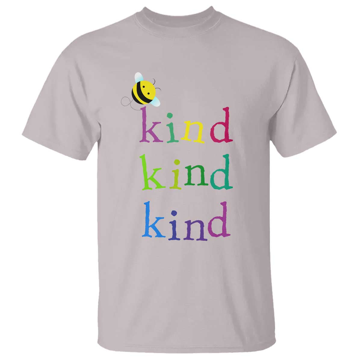 Unity Day T Shirt Be Kind Bee Orange Day Shirt Anti Bullying - Wonder Print Shop