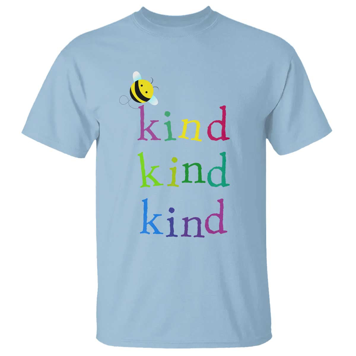 Unity Day T Shirt Be Kind Bee Orange Day Shirt Anti Bullying - Wonder Print Shop
