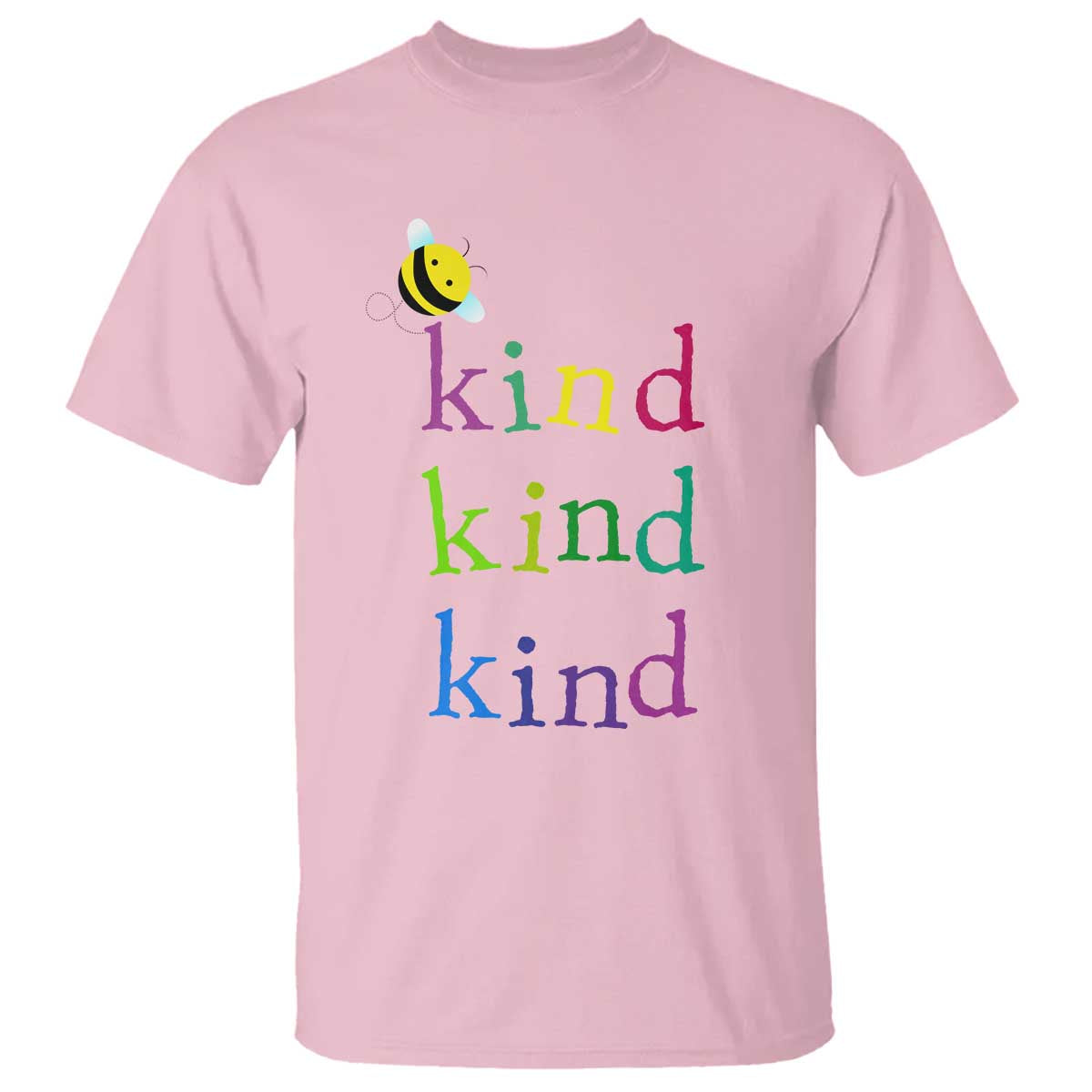 Unity Day T Shirt Be Kind Bee Orange Day Shirt Anti Bullying - Wonder Print Shop