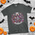 Halloween LGBT T Shirt The Lesbian Witches Pride Flag Pentagram - Wonder Print Shop