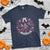Halloween LGBT T Shirt The Lesbian Witches Pride Flag Pentagram - Wonder Print Shop
