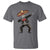 Day Of The Dead T Shirt Dabbing Sugar Skull Skeleton Mariachi - Wonder Print Shop