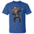 Day Of The Dead T Shirt Dabbing Sugar Skull Skeleton Mariachi - Wonder Print Shop