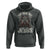 Christian Biker I Ride With Jesus Hoodie Religious Faith Motorcycle Rider Skull - Wonder Print Shop
