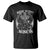 Christian Biker T Shirt Ride With Jesus Religious Faith Motorcycle Rider - Wonder Print Shop
